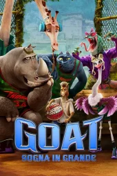 GOAT - Sogna in grande (2026) Streaming