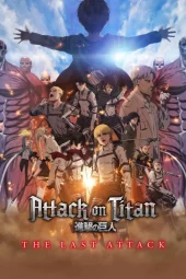 Shingeki no Kyojin: THE LAST ATTACK (2024) Sub ITA Streaming