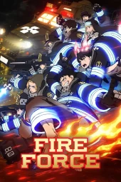 En'en no Shouboutai Ni no Shou [25/25] (2025-2026) [3°Serie] Sub ITA Streaming