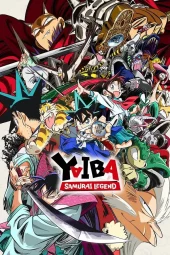Shin Samurai-den YAIBA [24/24] (2025) Sub ITA Streaming