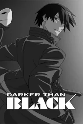 Darker than Black - Kuro no Keiyakusha [25/25] (2007) [1°Serie] Sub ITA Streaming
