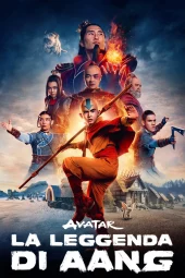 Avatar - La leggenda di Aang 1 [8/8] ITA Streaming